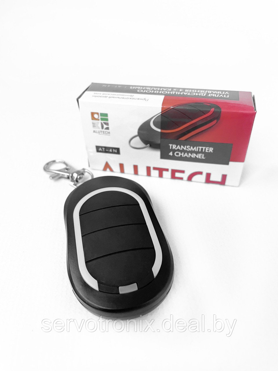 Комплект автоматики ALUTECH RTO-2000KIT (макс. вес 2000кг.) - фото 3 - id-p177884647