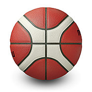Баскетбольный мяч Molten B6G4500 размер 6, фото 2