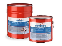 Remmers Epoxy Flex PH, 25 кг (RAL 7001, 7012, 7030, 7032, 7035) - цветное наливное эпоксидное покрытие