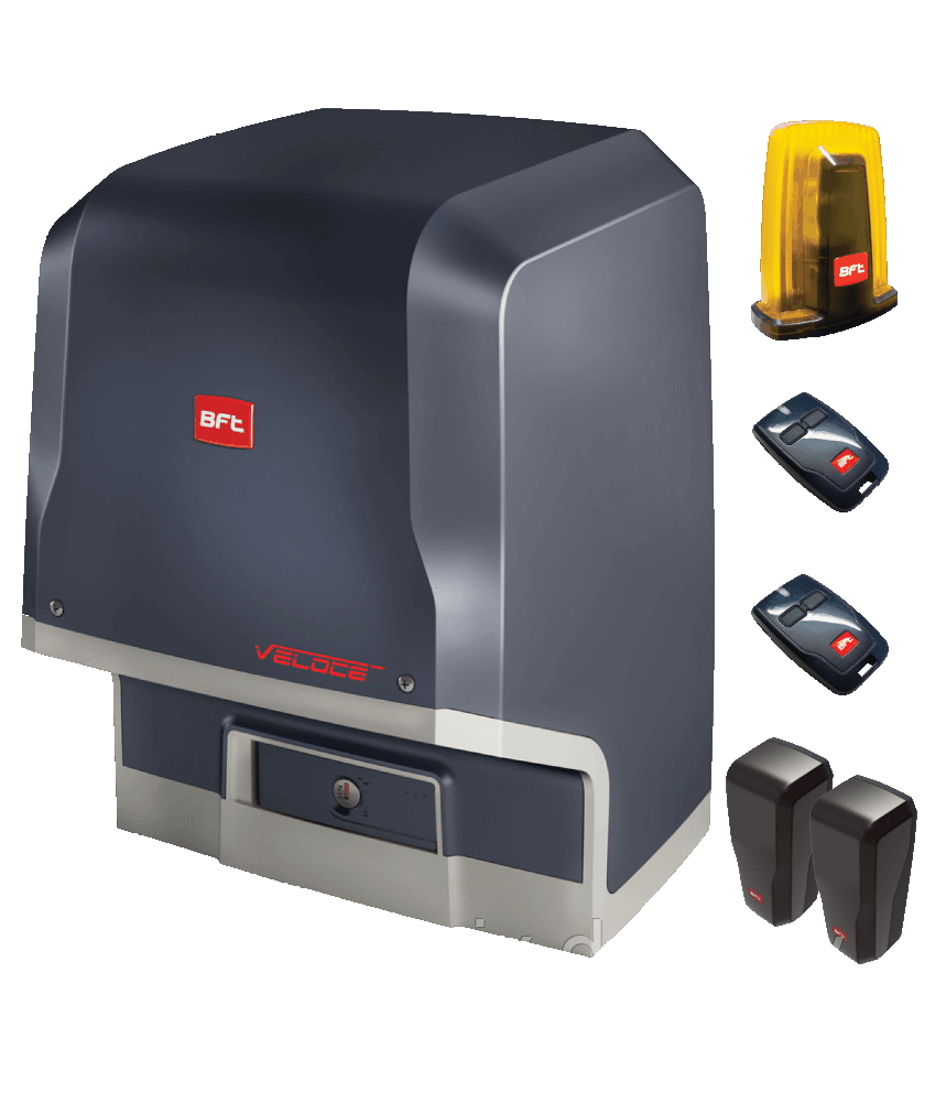 Комплект автоматики ARES VELOCE SMART BT A 500 Kit (макс. вес 500кг.) - фото 1 - id-p177884731