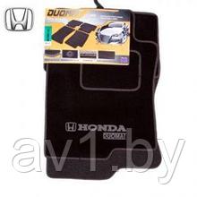 Коврики ворсовые   Honda Accord V (1992-1998) / Хонда Аккорд V (1992-1998) (Duomat)*