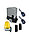 Комплект автоматики для откатных ворот An-Motors ASL2000 KIT (макс. вес 2000кг.), фото 2