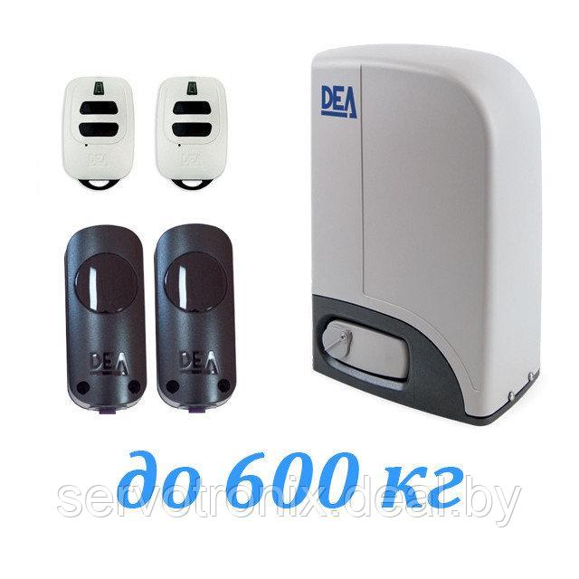 Комплект автоматики для откатных ворот DEA LIVI 6NET/KIT (до 600 кг) - фото 1 - id-p177884820