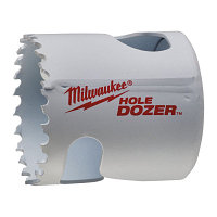 Коронка биметаллическая MILWAUKEE HOLE DOZER D 46 (1 шт.) 49560107