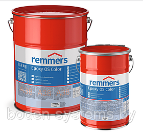 Remmers Epoxy OS Color (25 кг), СПЕЦЦВЕТА - эпоксидное покрытие, в т.ч. OS 8