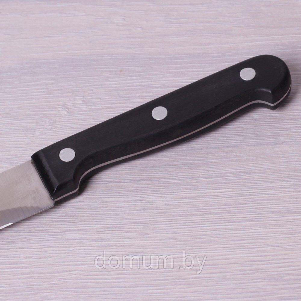 Нож для мяса с бакелитовой ручкой Kamille KM-5107 - фото 2 - id-p177885422