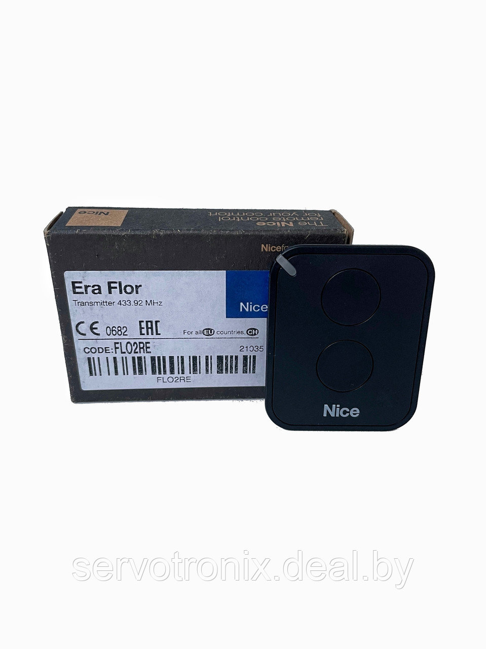 Комплект автоматики Nice ROX600KCE (макс. вес 600кг.) - фото 6 - id-p177884860