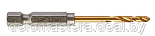 Сверло по металлу HSS-G Ti. D 3,2x23x66,5 мм (2 шт.) MILWAUKEE 48894706