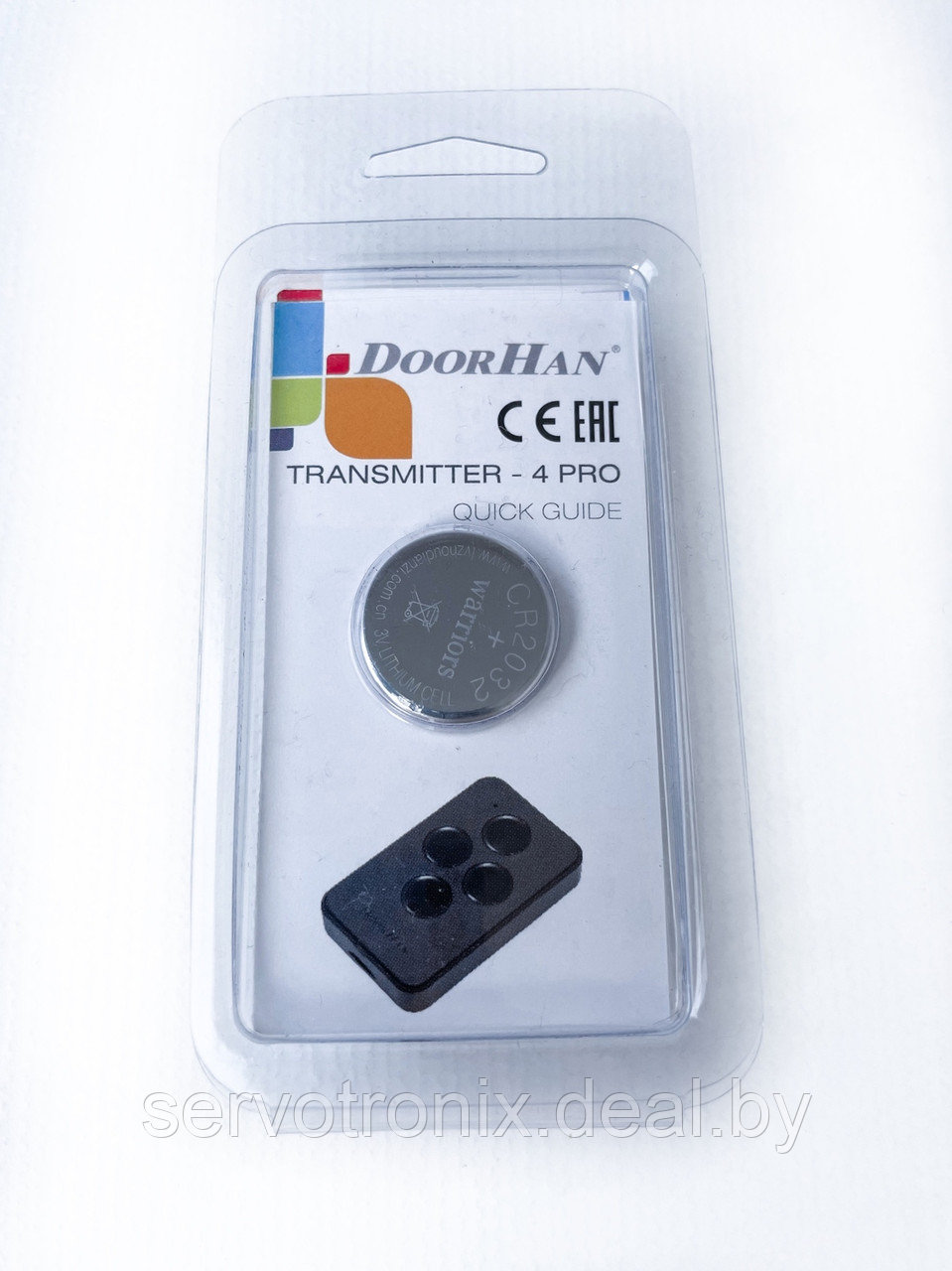 Пульт transmitter 4 pro Пульт transmitter 4 pro