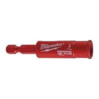 Алмазная коронка для керамогранита MILWAUKEE DIAMOND PLUS 12 мм 49560511