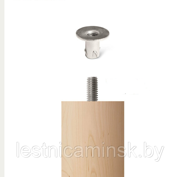 10 простых способов крепления деревянных мебельных опор. - фото 3 - id-p159545753