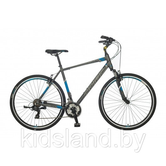 Велосипед Polar Helix 28" (черно-красный) - фото 2 - id-p177885665