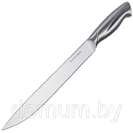 Кухонный нож разделочный 33.5см Mayer&Boch MB-27761 - фото 1 - id-p177885654