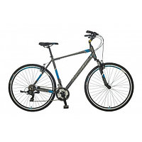 Велосипед Polar Helix 28" (серо-синий)