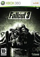 Игра Fallout 3 Xbox 360 Xbox 360, 1 диск