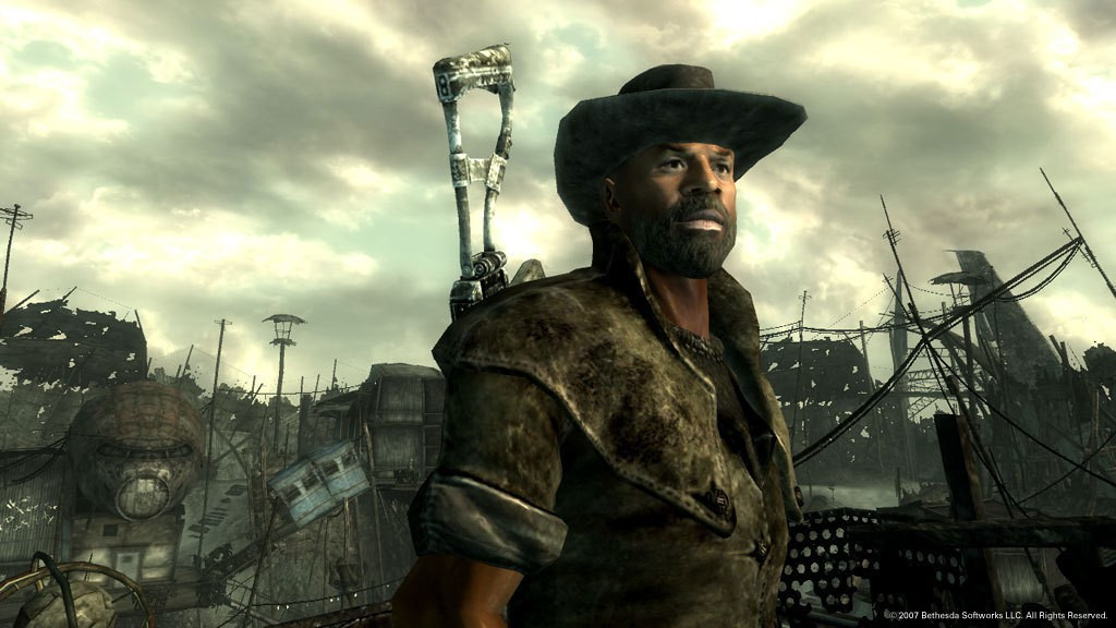 Игра Fallout 3 Xbox 360 Xbox 360, 1 диск - фото 2 - id-p177886000