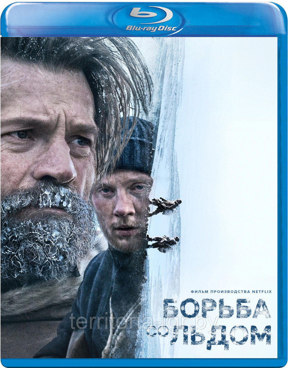 Борьба со льдом (BLU RAY Видео-фильм)