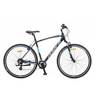 Велосипед Polar Forester Comp 28" (черно-синий)
