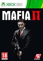 Игра Mafia 2 для xbox 360 Xbox 360, 1 диск