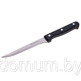 Нож кухонный Kamille для костей с бакелитовой ручкой KM-5106