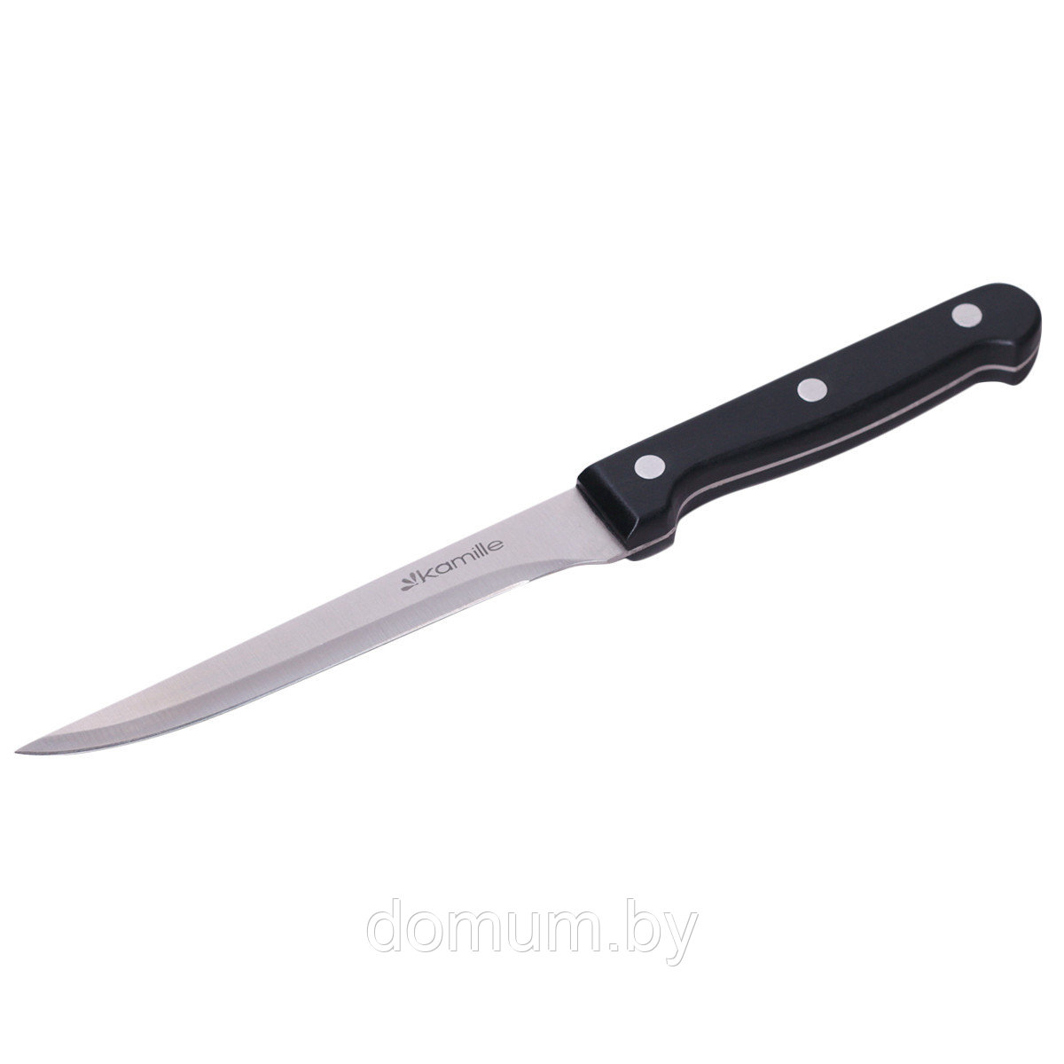 Нож кухонный Kamille для костей с бакелитовой ручкой KM-5106 - фото 1 - id-p177886594