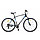 Велосипед Polar Forester Comp 28" (серый), фото 2