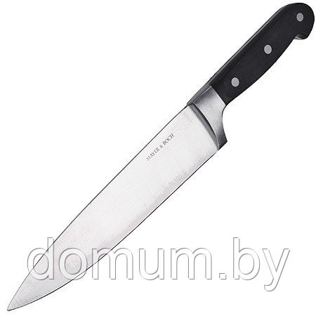 Кухонный нож разделочный 34 см Mayer&Boch MB-27764 - фото 1 - id-p177886316
