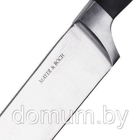 Кухонный нож разделочный 34 см Mayer&Boch MB-27764 - фото 4 - id-p177886316