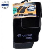 Коврики ворсовые   Volvo XC90 (2002-2014) / Вольво XC 90 I (2001-2014) (Duomat)
