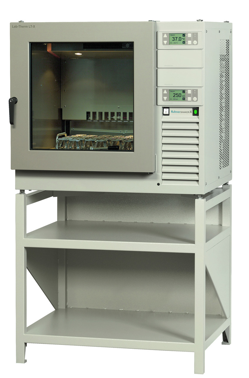 Лабораторный шейкер-инкубатор Lab-Therm SMX1700 - фото 4 - id-p177890115
