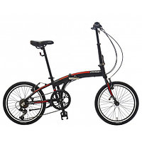 Велосипед Polar Practic 20 20" (черный)