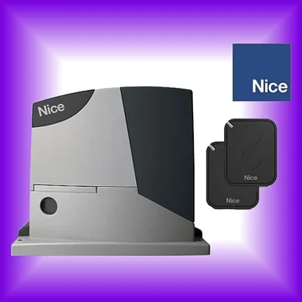 Комплект автоматики Nice для откатных ворот RD 400KCE - фото 1 - id-p167354418