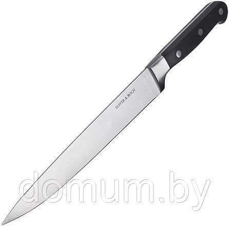 Кухонный нож разделочный 33.5 см Mayer&Boch MB-27765 - фото 1 - id-p177892999