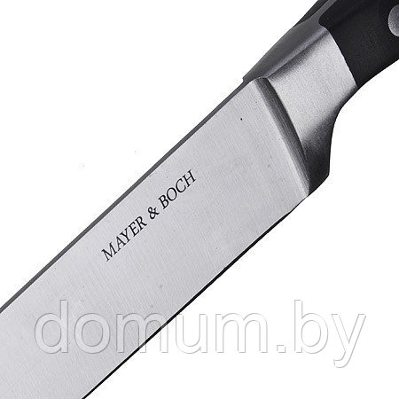 Кухонный нож разделочный 33.5 см Mayer&Boch MB-27765 - фото 3 - id-p177892999
