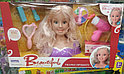 Кукла-манекен с аксессуарами для волос YL229B-5, фото 3