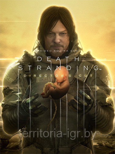 Death Stranding: Director's Cut (цифровая версия) PC [ RePack ] - фото 1 - id-p177894704