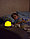 Светильник ночник ЛЮЧИЯ Мяшки-светяшки Свинка Хрю 123 белый силиконовый, фото 2