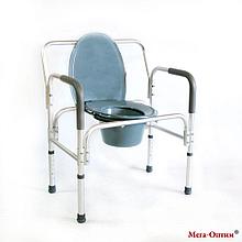 Кресло-стул Мега -Оптим  HMP-7007L 250 кг