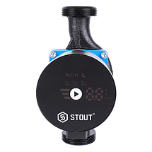 Stout SPC Mini Pro 25-60 180 насос циркуляционный, 220 В, фото 3