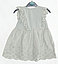 Платье H&M с вышивкой на 9-12 мес рост 80 см, фото 3