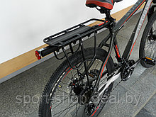 Багажник велосипеда (Велобагажник) универсальный PJ-354, багажник для велосипеда, велобагажник на велосипед