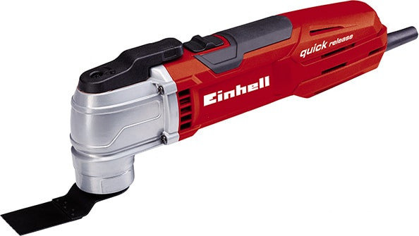Мультифункциональная шлифмашина Einhell TE-MG 300 EQ, фото 2