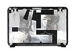 Крышка матрицы HP G6-2000, черная (с разбора), фото 2