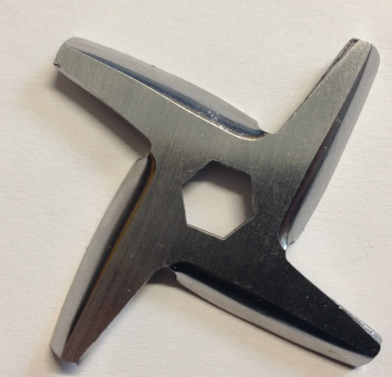 Нож шестигранник для мясорубки Binatone MGR 3001 - фото 1 - id-p116091453