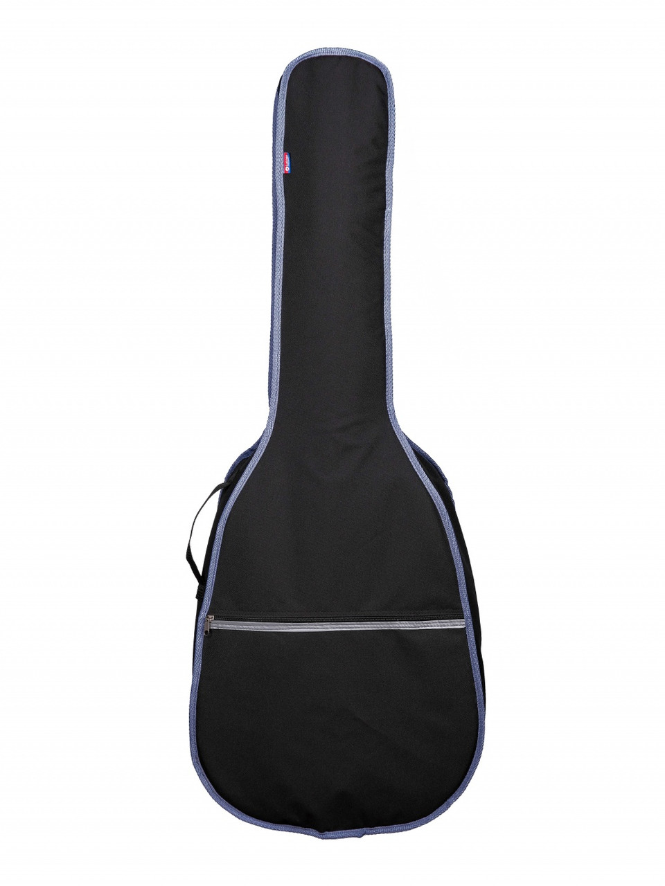 Lutner MLDG-22 Чехол мягкий для акустической гитары дредноут 4/4, черный - фото 1 - id-p177903382