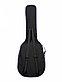 Lutner MLDG-22 Чехол мягкий для акустической гитары дредноут 4/4, черный, фото 2