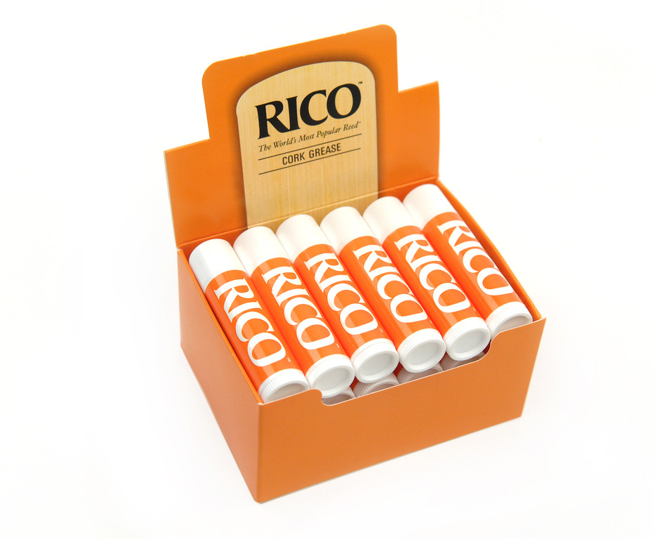 Rico RCRKGR12 смазка для пробковых частей духовых, - фото 1 - id-p177902357