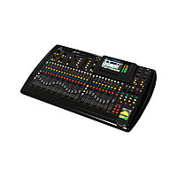 Behringer X32 - цифровой микшер, 32 входа,16 шин, 6 mute групп, 8 DCA групп