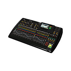 Behringer X32 - цифровой микшер, 32 входа,16 шин, 6 mute групп, 8 DCA групп