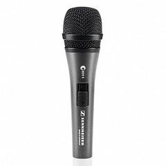 Sennheiser E835-S Микрофон динамический, с выключателем